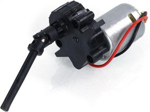 Dwi Dowellin 4WD 1/14 4X4 kablosuz kumanda Off-Road araçlar RC paletli araç modeli ışık sistemi Motor Servo ESC (boyasız kitleri) - Product Image 3