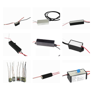 High Voltage Generator Transformer Pulse Ignition Module DC 3.7-7.4V 400KV <strong>Step</strong> <strong>up</strong> <strong>Single</strong> Phase for Self Defense Products