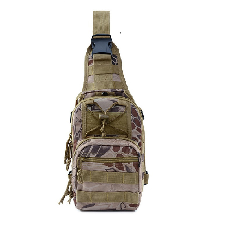 Camo Python Brown