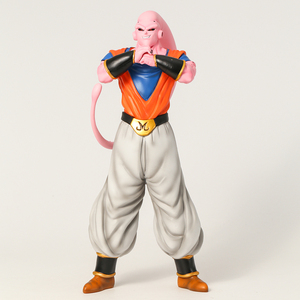 36cm büyük heykeli Majin <span class=keywords><strong>Buu</strong></span> ejderha emici Gohan süper <span class=keywords><strong>Buu</strong></span> Anime eylem şekilli kalıp oyuncak