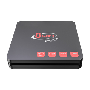 Mini PC para android tv, 2gb RAM, 8gb rom, 2,4g, wifi, android, para reproducción multimedia, EMMC, octa core - Product Image 4