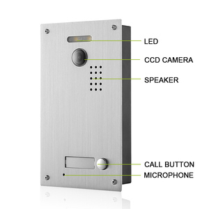 Dos cables Smart Tuya Wifi <span class=keywords><strong>Video</strong></span> Door Phone Outdoor 7 pulgadas Tuya <span class=keywords><strong>Video</strong></span> <span class=keywords><strong>Intercom</strong></span> Desbloqueo remoto móvil