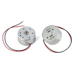 BLDC2416 Bürstenloser Motor 24mm langlebiger geräuscharmer Mini-DC-Vibrations motor - Product Image 6