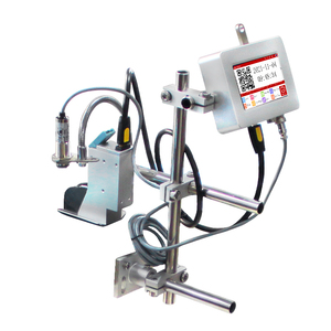 Online-Tintenstrahldrucker industrielle Chargekodachmaschine für Verfallsdatum Druckmaschine - Product Image 3