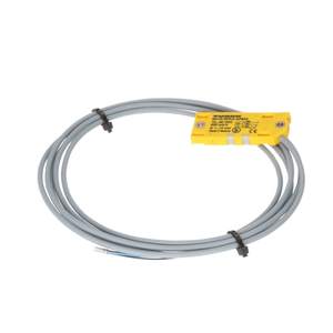 Nuevo y Original Turcks Sensor de proximidad capacitivo Rectangular 10mm DC Cable de PNP-NO 3 cables blindados buen precio - Product Image 2