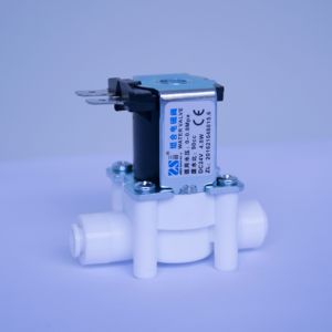 水电磁阀常闭常开24v反渗透净水机电磁阀 - Product Image 3