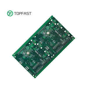 カスタムPCBボード電子製造サービスPCBプリントベア製造サプライヤーPCB必要性ガーバーファイル - Product Image 1