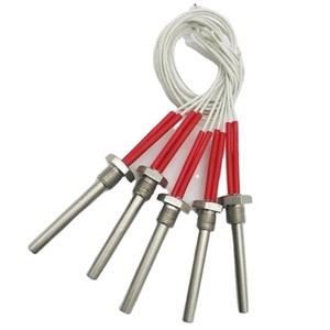 Özel 2000W 15x300mm daldırma su ısıtma elemanı vida-in kartuş ısıtıcı ile 1/2 inç konu - Product Image 5