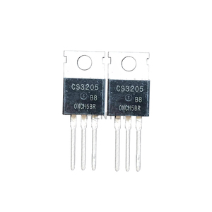 Hentet bóng bán dẫn MOSFET 220 55V 120A cs3205b8 mới cs3205b8 - Product Image 1