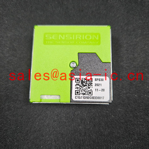 SFM3000-200C Sensirion SFM3000人工呼吸器SFM3000-200-C SFM3000-200多機能低圧ドロップデジタルガスフローセンサー - Product Image 4