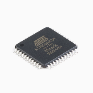 Microcontrolador AVR 32K, Memoria Flash 44-TQFP, original, de 8 bits, 1, 2, 2, 2, 2, 2, 1, 2, 2 - Product Image 2