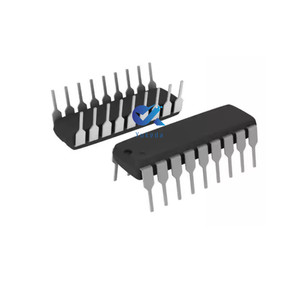 IC วงจรรวม, ไมโครคอนโทรลเลอร์, ส่วนประกอบอิเล็กทรอนิกส์, ทรานซิสเตอร์ IGBT DIP18 PIC16C71 PIC16C71-04/P - Product Image 1