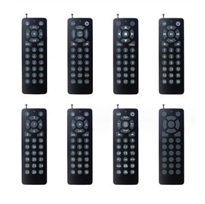 433MHz kablosuz oranı frekans vinç uzaktan kumanda 27 düğme Learning öğrenme kodu vinç makinesi için endüstriyel uzaktan kumanda - Product Image 1