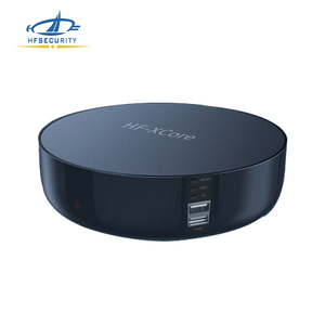 HFSecurity XCore Industrial Computing AI Box più elementi di comportamento del volto dell'algoritmo rilevano il dispositivo con Software e - Product Image 1
