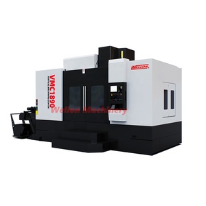 ビッグCNC縦型マシニングセンターVMC1890 Fanuc Siemensおよびその他のコントローラーはご要望に応じてご利用いただけます - Product Image 1