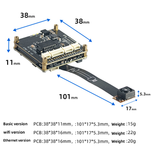 Factory Custom IMX386 Network <strong>Camera</strong> Module FPC 12MP 4K 30FPS IP <strong>Camera</strong> Module 1/2.86&quot; <strong>COMS</strong> <strong>Sensor</strong> Drone <strong>Camera</strong> Module FPV - Product Image 6