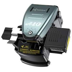 Ein-Schritt-Faser-Cleaver Tumtec-A10 hohe Genauigkeit Faser-Optik-Cutter für kalte Fusion für FTTH-Netzwerk mit Flugzeug-Winkel ≤ 0,5 ° - Product Image 2