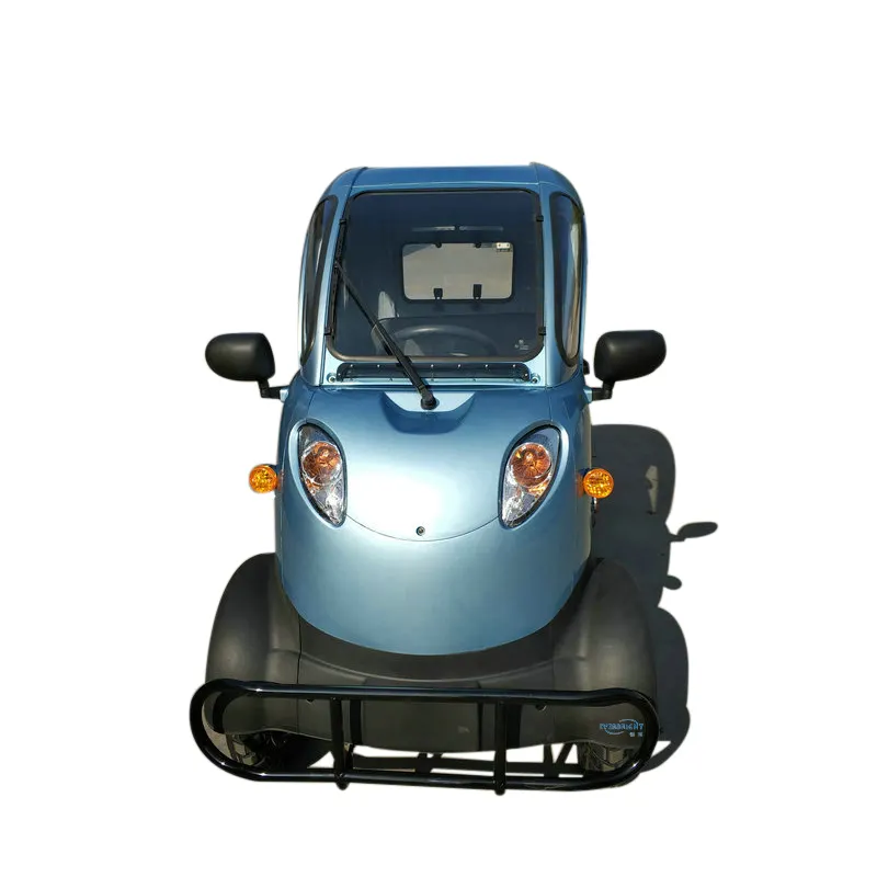 A buon mercato CEE vendita calda 4 wheeler 3 sedili Cinese per adulti smart mini auto elettrica