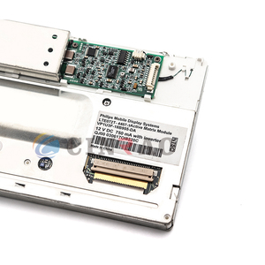 TFT LCDディスプレイLTE072T-4407-1車のスクリーンパネルGPSナビゲーション用アクティブマトリックスモジュール - Product Image 3