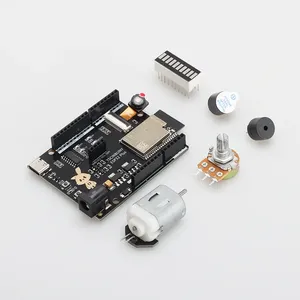 TSCINBUNY ESP32 artı Arduino programlama için IoT geliştirme kurulu DIY elektronik öğrenme kiti eğitim kitleri
