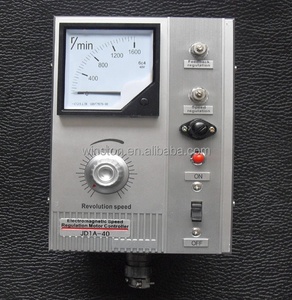 JD1A-40 220V 90VDC 5A 40KW elektromanyetik ayarlanabilir hız motor kontrolörü - Product Image 3