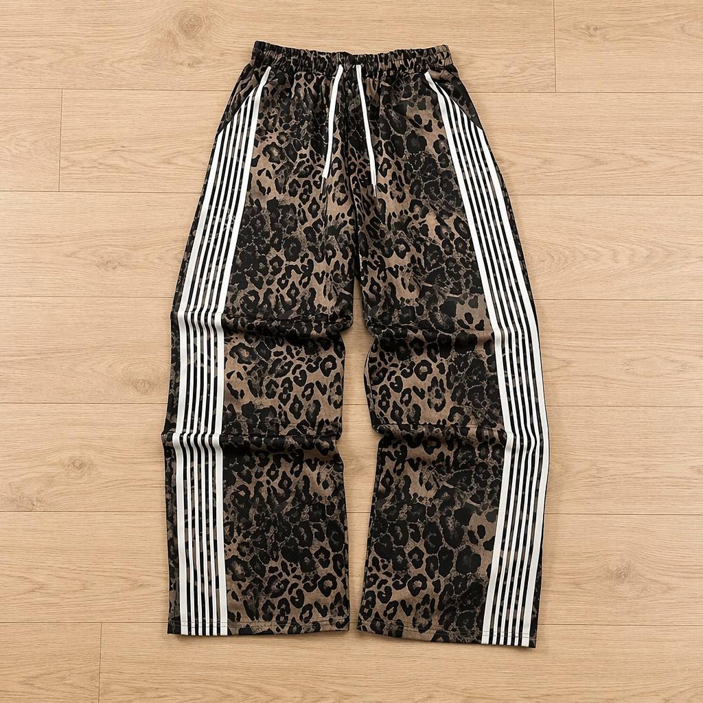 estampado de leopardo