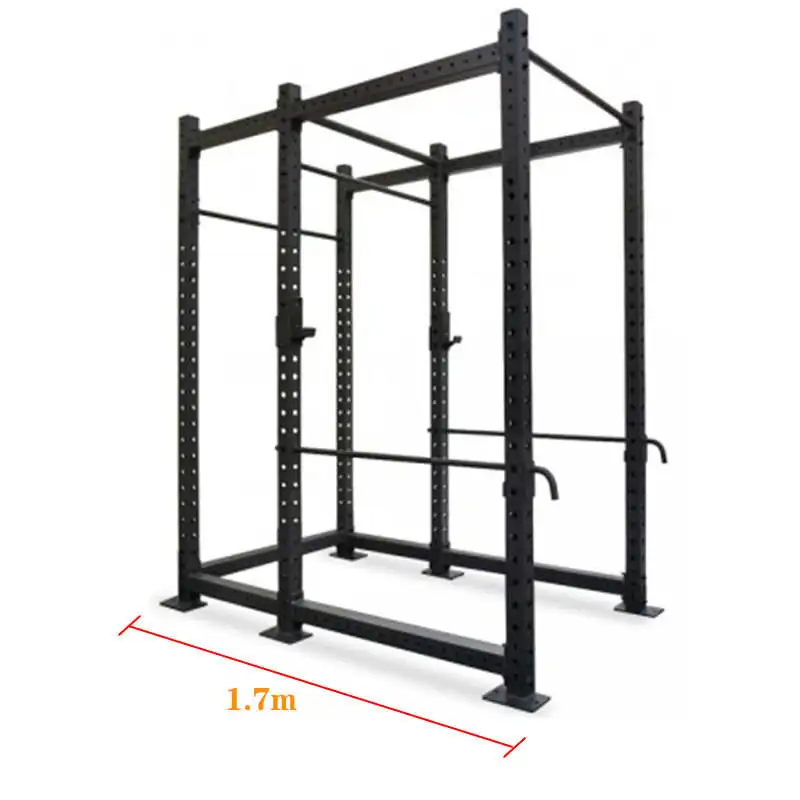 Hot Sell High Quality Exercise Equipment Power Rack Functional Trainer 3x3 Power Rack Gym