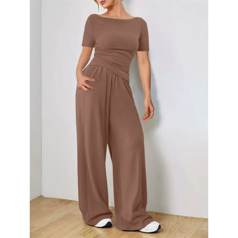 Khaki-short