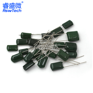 聚酯电容器100V 100nF 0.1uf 0.15uF 2A104J 103J 223J 222 472 473 - Product Image 5