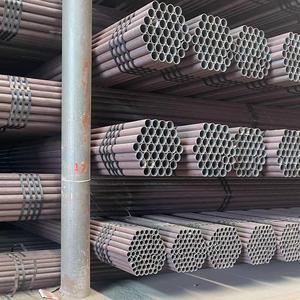 <strong>API</strong> <strong>5L</strong> X52 Seamless Line Pipe 3mm X 3Layer PE Coated <strong>SMLS</strong> SRL for Fluid Application - Product Image 5