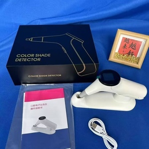 Gigi Oral Colorimeter <span class=keywords><strong>Dental</strong></span> elektronik, peralatan <span class=keywords><strong>Dental</strong></span> daya baterai ultra panjang presisi tinggi - Product Image 6