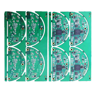 Doccia personalizzata intelligente scheda di controllo per lo sviluppo di soluzioni doccia led display digitale doccia pcba - Product Image 3