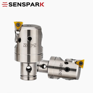 Đầu khoan chính xác có thể điều chỉnh vi mô CNC ENW20-35-LBK Trung tâm gia công có thể điều chỉnh Phụ kiện máy công cụ bằng vonfram - Product Image 3