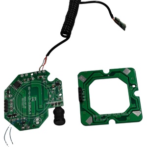 Design programm für Leiterplatten für Kaffee maschinen Entwicklung der Produktion von Kopier platinen PCBA-Leiterplatten-Temperatur steuerungs zeitpunkt