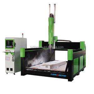 3d 4d Wood Carving <strong>CNC</strong> <strong>Router</strong> <strong>Styrofoam</strong> <strong>Cnc</strong> Engraving Cutting Milling Machine Price in 3d Mold Foam <strong>CNC</strong> Cutting Machine in USA - Product Image 3
