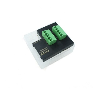 Fatek PLC, primer controlador lógico programable, entrada y salida plc, forma completa, PLC, 1 unidad