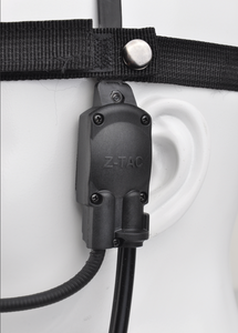Ztac tac <span class=keywords><strong>MH180</strong></span>-<span class=keywords><strong>V</strong></span> <span class=keywords><strong>Atlantic</strong></span> tín hiệu chiến thuật Mũ bảo hiểm xương dẫn chiến thuật tai nghe - Product Image 5