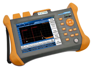 Sıcak satış üst marka OTDR TMO 300 fabrika kaynağı çok fonksiyonlu 1310/1550 30/32DB telekom için 4G Wi-Fi 3G ağları ile uyumlu - Product Image 4
