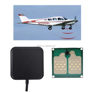 Sensor de Radar de banda ISM de 24GHz para altimetría UAV, rango de 12V y 100m, Chip importado de alta sensibilidad, Sensor de posición de movimiento compacto - Product Image 5