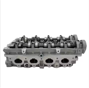 Daewoo Chevrolet Optra Nubira головки цилиндров двигателя в сборе F16D3 F14D3 запчасти для автомобилей аксессуары - Product Image 1