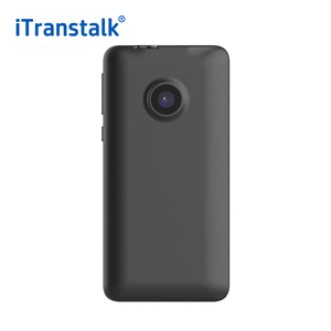 Dispositivo bidireccional de 138 idiomas Itranstalk, español, vietnamita, inglés, ruso, dispositivo traductor de idiomas inteligente de voz en tiempo Real - Product Image 4