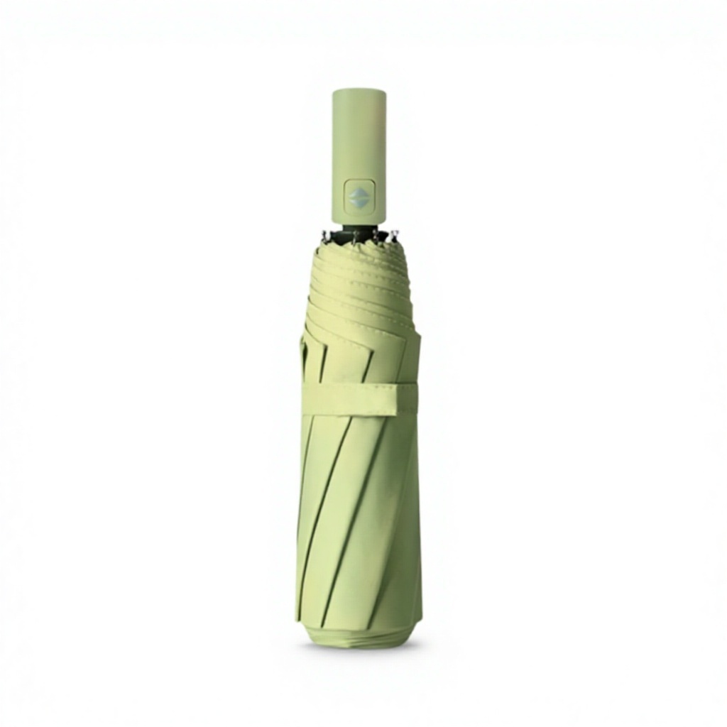 parapluie automatique double côtes vert matcha-16-bone-8x2k