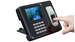 Phần mềm miễn phí Lan dựa trên sinh trắc học dấu vân tay thời gian và các thiết bị tham dự - Product Image 4