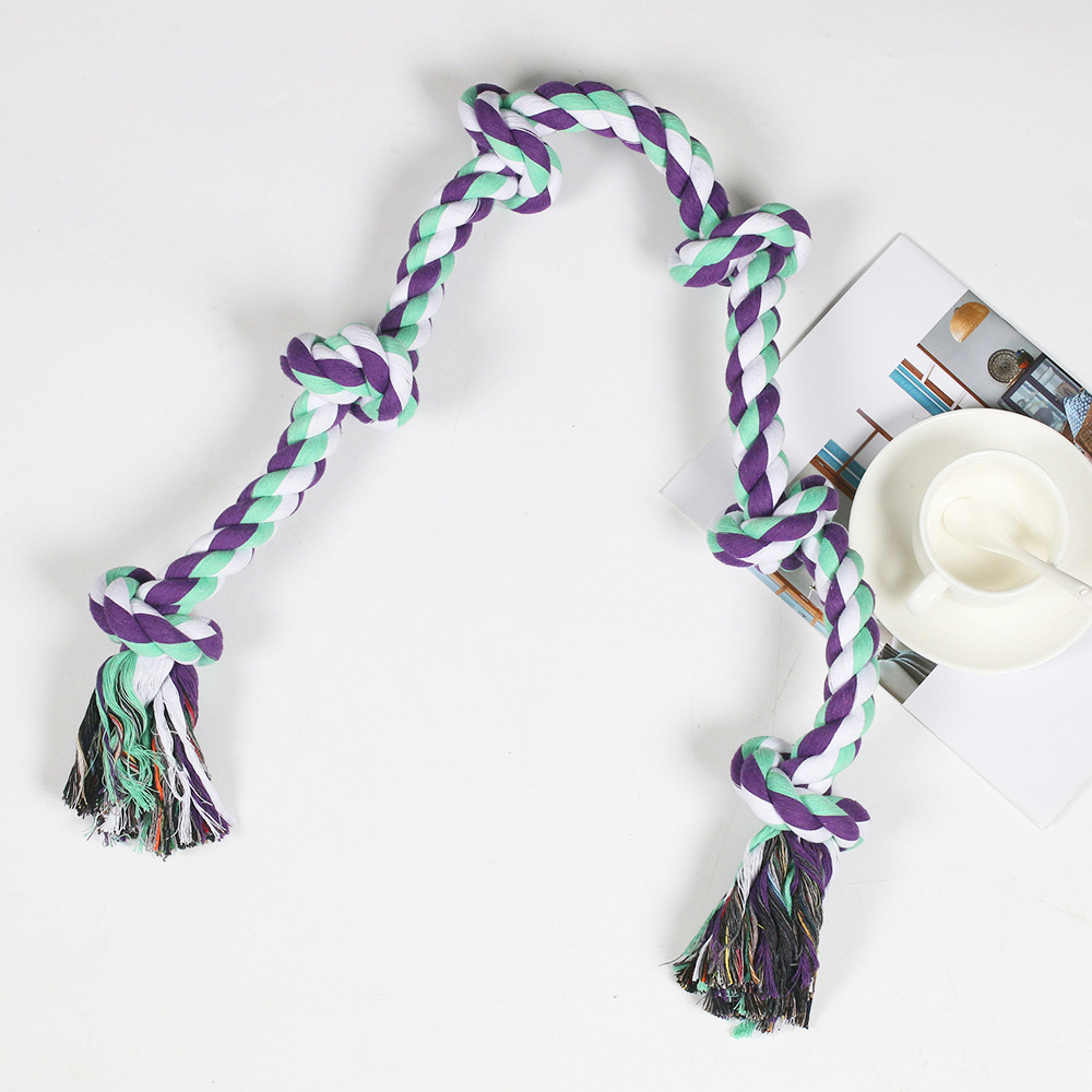 Seis nudos, 750 g, 106 cm