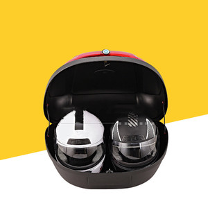 Factory Wholesale Motorcycle <strong>Trunk</strong> with Large Capacity and Customizable logo - Product Image 4