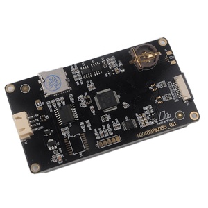 Nextion Enhanced Display HMI TFT LCD-Modul Resistiver Touchscreen für Arduino ESP8266 ESP32