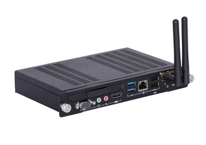 Intel I5 7200U CPU 1x1000M Lan 2x1000M Lan Wifi/3G/4G DDR3 16GB 1*SATA3.0 1*MSATA3.0 OPS <strong>Computer</strong> for School <strong>Using</strong> Tablet Pc 10 - Product Image 4