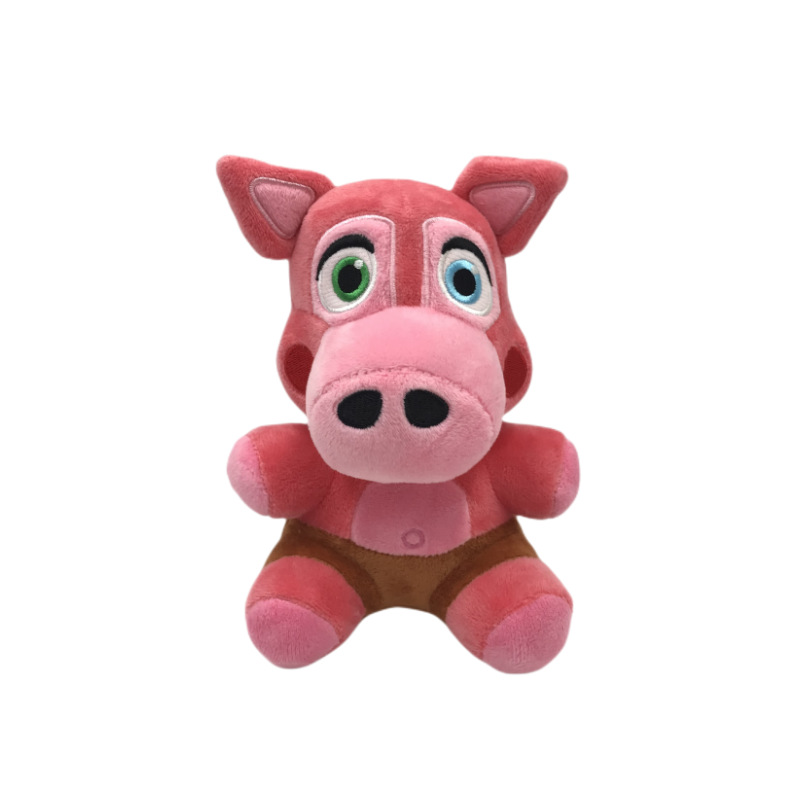 Cochon rose