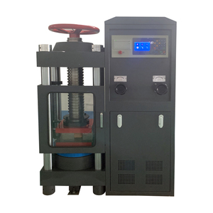 Beton testi için yüksek performanslı çekme ve sıkıştırma test makinesi - Product Image 4