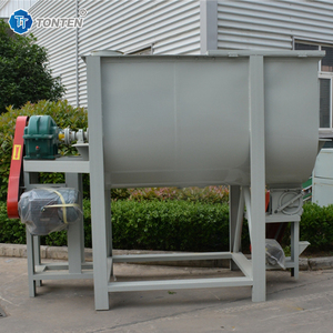 Screw Belt Mixer Spiral <strong>Agitator</strong> for Industrial Automation <strong>Concrete</strong> Mixing